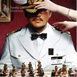 Tomita Lab Shipahead REISSUE VINYL LP + INSERT
