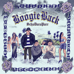 Scha Dara Parr Konya Wa Boogie Back VINYL 7INCH