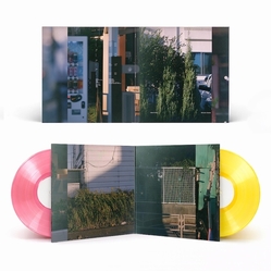 Shinichi Atobe Silent Way COLOURED VINYL 2LP