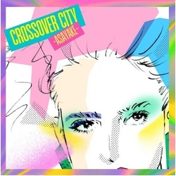 Various Crossover City: Asayake VINYL LP + INSERT