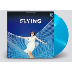 Sumiko Yamagata Flying REISSUE CLEAR SKY BLUE VINYL LP