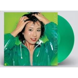 Sumiko Yamagata Emerald Shower REISSUE CLEAR GREEN VINYL LP