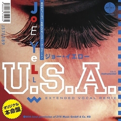 Joe Yellow Usa LIMITED 7INCH