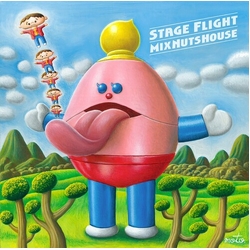 Mix Nuts House Stage Flight VINYL 7INCH
