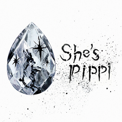 She'S Pippi I Saw The Light VINYL 7INCH