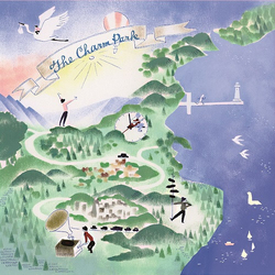 The Charm Park The Charm Park VINYL LP