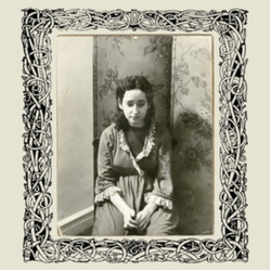 Nora Guthrie Emily's Illness TRANSLUCENT BLUE VINYL 7INCH