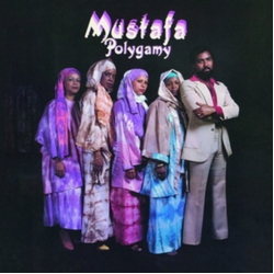 Mustafa Polygamy HEAVYWEIGHT VINYL LP + BOOKLET
