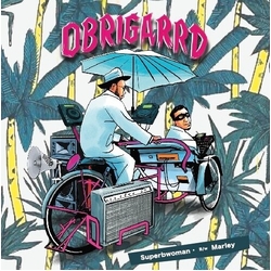 Obrigarrd Superbwoman VINYL 7INCH