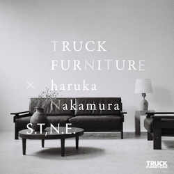 Truck Furniture/Haruka Nakamura St Ne VINYL LP