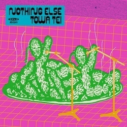 Towa Tei Nothing Else 1-SIDED ETCHED 7INCH