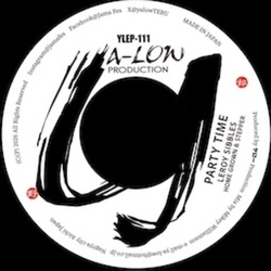 Leroy Sibbles Party Time VINYL 7INCH