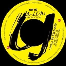 Leroy Sibbles I Shall Be Released VINYL 7INCH