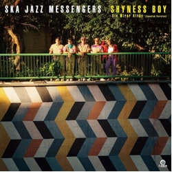 Ska Jazz Messengers Shyness Boy: Sin Mirar Atras SPANISH VERSION VINYL 7INCH