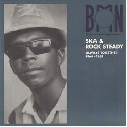 Various Bmn Ska & Rock Steady: Always Together 1964-1968 VINYL LP + INSERT