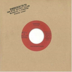 The Kingstonians Sufferer 7INCH