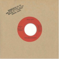 The/Barry York Kingstonians Hold Down VINYL 7INCH