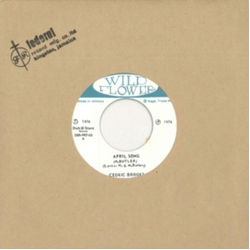 Beresford/Cedric Brooks Hammond April Song VINYL 7INCH