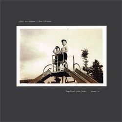 Chihei/Shun Ishikawa Hatakeyama Magnificent Little Dudes Volume 1 VINYL 2LP WITH OBI-STRIP
