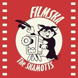The Skamotts Filmska VINYL LP