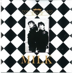 Milk Milk VINYL LP + BOOKLET WITH OBI-STRIP
