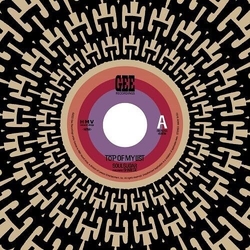 Soul Sugar Feat Shniece Top Of My List VINYL 7INCH