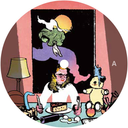 Rhymester My Runway VINYL 7INCH