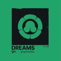 Go!Go! Vanillas Dreams Gift 10TH ANNIVERSARY GIFT ALBUM VINYL 2LP + BOOKLET