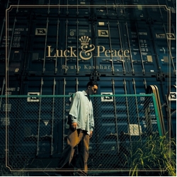 Ryuto Kasahara Luck & Peace VINYL LP + INSERT