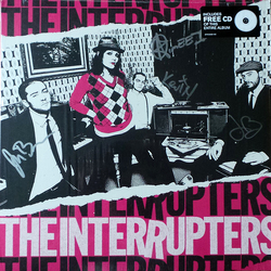 The Interrupters The Interrupters VINYL LP