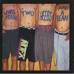 Nofx White Trash Two Heebs & A Bean VINYL LP