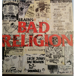 Bad Religion All Ages LP + INSERT