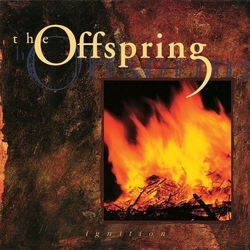The Offspring Ignition REMASTERED 180GM VINYL LP