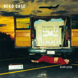 Neko Case Blacklisted REISSUE VINYL LP