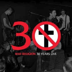 Bad Religion 30 Years Live VINYL LP