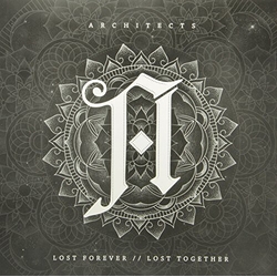 Architects Lost Forever Lost Together VINYL LP
