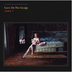 Jamie T Carry On The Grudge VINYL LP + MP3 DOWNLOAD CODE