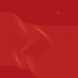 Pianos Become The Teeth Drift LIMITED TRANSLUCENT RED VINYL LP