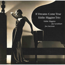 Eddie Higgins Trio If Dreams Come True VINYL 2LP WITH OBI-STRIP