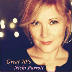Nicki Parrott Great 70's 180GM VINYL 2LP WITH OBI-STRIP