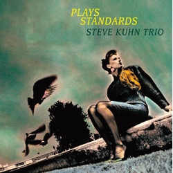 Steve Kuhn Trio Plays Standards 180GM VINYL 2LP WITH OBI-STRIP