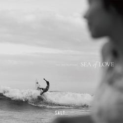 Various Salt Meets Island Cafe: Sea Of Love VINYL LP + INSERT