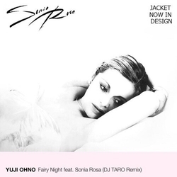 Yuji Feat Sonia Rosa Ohno Fairy Night LIMITED 7INCH