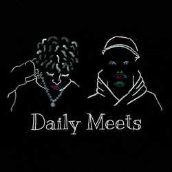 Dj Mitsu The Beats/Sorane Daily Meets VINYL 7INCH