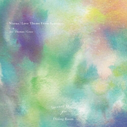 Nitsu/Joe Thomas Love Theme From Spartacus VINYL 7INCH