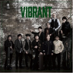 Taro & The Lads Hakase Vibrant Essential VINYL LP + BOOKLET