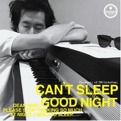 Ino Hidefumi Can'T Sleep VINYL 7INCH