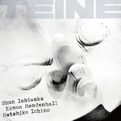 Shun/Motohiko Ichino/Kanoa Mendelhall Ishiwaka Teine VINYL LP