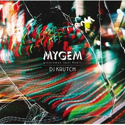 Dj Krutch Mygem GROOVEMAN SPOT REMIX VINYL 7INCH