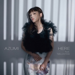 Azumi Feat Tabu Zombie Here VINYL 7INCH